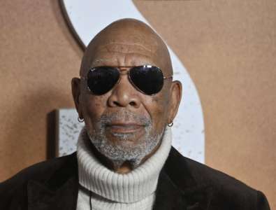 Morgan Freeman pleure à son tour la mort de Benoit Allemane : sa publication déchirante