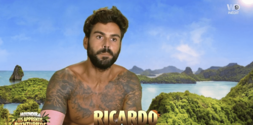 Ricardo (Les Anges) séparé de Nehuda : sa fille de sept ans le 