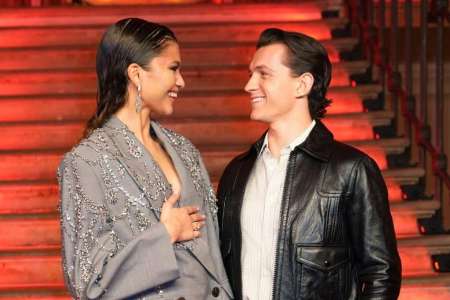 Zendaya et Tom Holland : fiancés