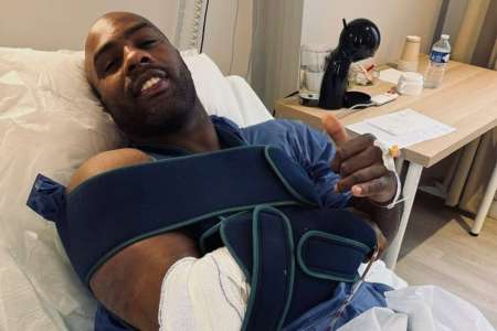 Teddy Riner, la lourde opération