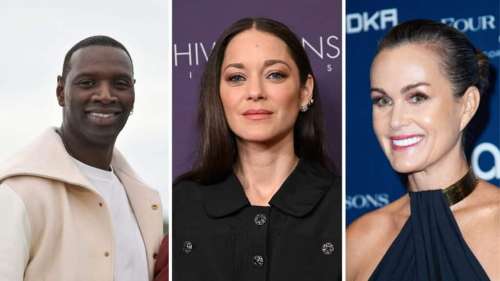 Omar Sy, Marion Cotillard, Laeticia Hallyday : ces stars françaises qui ont adopté Los Angeles