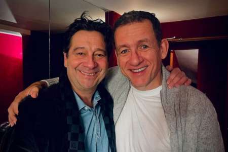 Laurent Gerra et Dany Boon : les retrouvailles 35 ans après