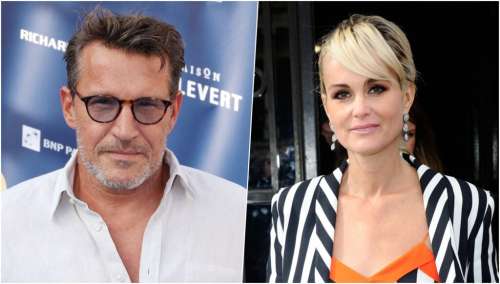 Incendies à Los Angeles : Laeticia Hallyday envoie un message à Benjamin Castaldi, il la confond avec Laetitia Casta