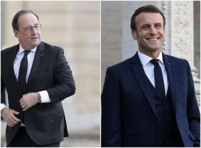 François Hollande et Emmanuel Macron : invité à la radio, le boulanger de l’Élysée balance