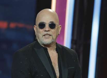 Pascal Obispo continue de narguer Pierre Garnier en se transformant en grenouille