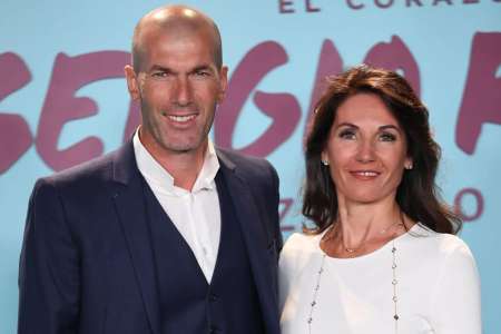 Zidane sur son 31 pour l’anniversaire de sa femme : Véronique, elle, dégaine une tenue bestiale