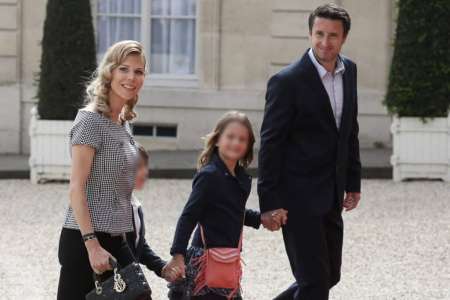Tiphaine Auzière : le divorce après 15 ans d’amour et 2 enfants, quelle relation garde-t-elle avec son ex ?
