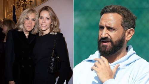Brigitte Macron : sa fille Tiphaine Auzière en couple avec l’animateur Cyril Hanouna ?