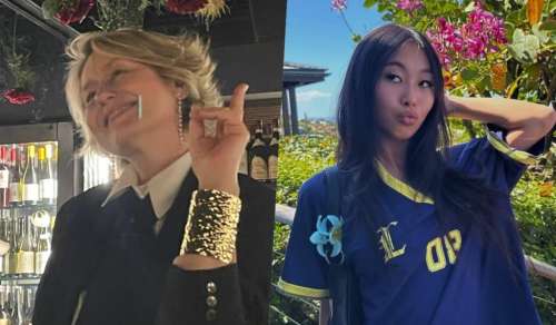 Jade Hallyday : le comportement de son ancienne et célèbre marraine interroge