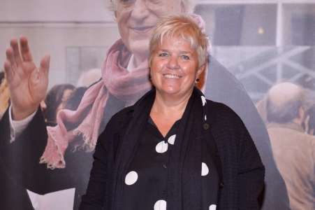 Mimie Mathy et sa 