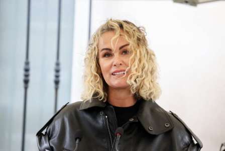 Laeticia Hallyday exténuée par la vente de la maison de Johnny à Marnes-la-Coquette : elle tente le tout pour le tout