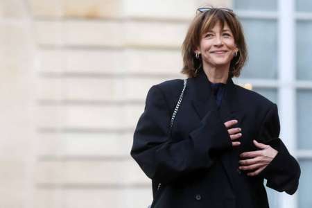 Sophie Marceau se lance dans un carrière d'animatrice radio sur France Inter