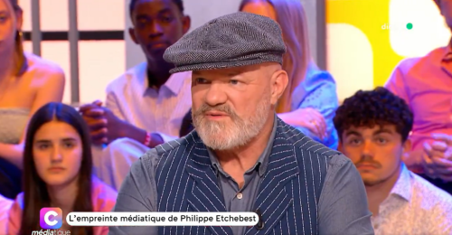 Philippe Etchebest prêt à arrêter la TV ? 