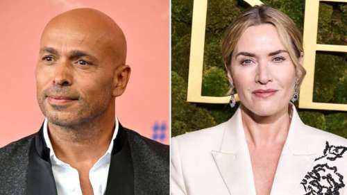 Éric Judor met un vent à Kate Winslet