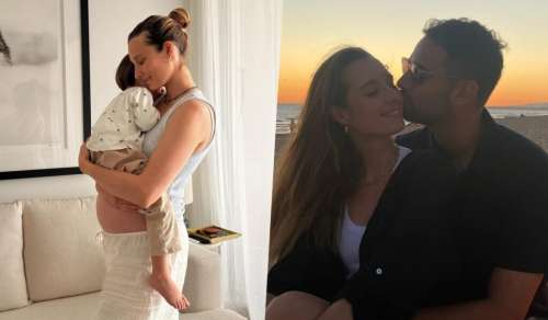 Ilona Smet enceinte de son 2e enfant : qui est son mari Kamran Ahmed, discret banquier basé à Monaco ?