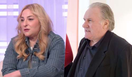 Gérard Depardieu « s’applique à être dégueulasse » : Marilou Berry dégoutée par son procès
