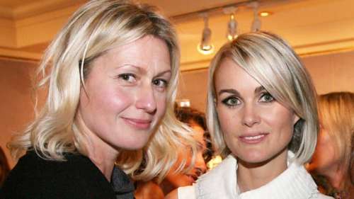 Laeticia Hallyday et Luana Belmondo réconciliées : après les tensions, place aux retrouvailles