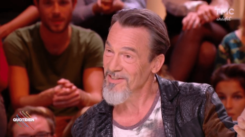 Florent Pagny: Nouveau combat contre le cancer
