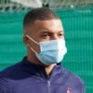 Kylian Mbappé positif au coronavirus, gros coup dur avant France-Croatie