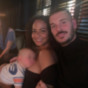 M. Pokora rit d'une bêtise de son fils Isaiah : drôle de vidéo avec Tony Parker... depuis les toilettes