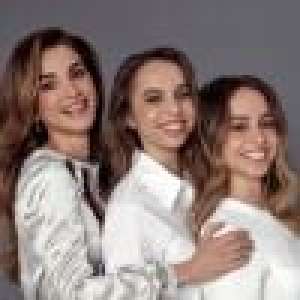 Rania de Jordanie : Ses filles, les princesses Iman et Salma, ont bien grandi