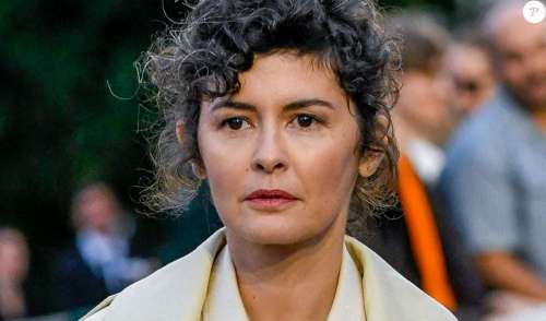 Audrey Tautou star de la Fashion Week : apparition inattendue au défilé AMI