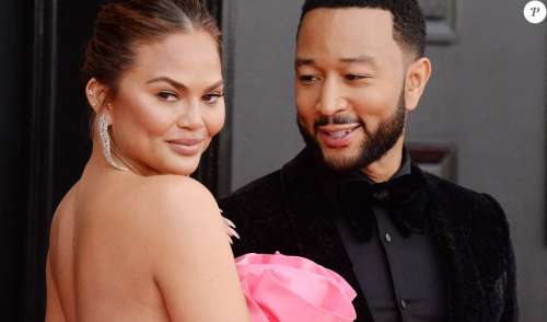 Chrissy Teigen à nouveau enceinte : bonheur avec John Legend, 22 mois après la perte de leur bébé