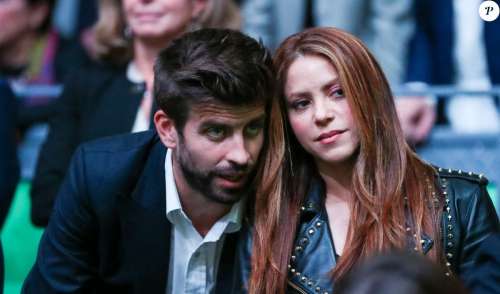 Shakira photographiée triste et dépitée après la diffusion d'images de Gérard Piqué avec sa (très) jeune chérie