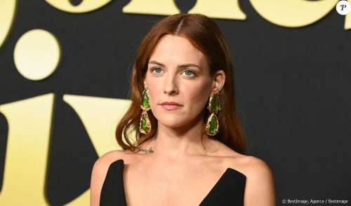 Riley Keough : Première et sublime apparition depuis la mort de sa mère Lisa-Marie Presley