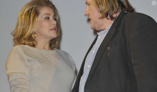 Catherine Deneuve s'exprime sur Gérard Depardieu, révélant un traumatisme