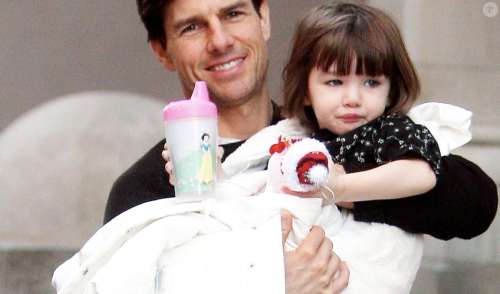 10 ans qu'il n'a pas vu sa fille Suri, Tom Cruise se sentirait 