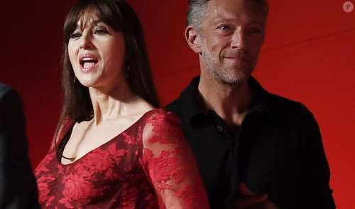 Monica Bellucci et Vincent Cassel : Tendre photo de leur très discrète fille cadette, Léonie