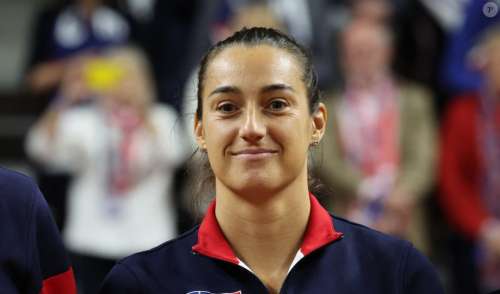 Repérés à Roland-Garros ! Caroline Garcia avec son amoureux Borja (qu'on ne voit presque jamais) pour soutenir Alizé Cornet