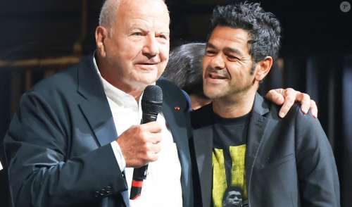 Marc Ladreit de Lacharrière et Jamel Debbouze : une histoire d'amitié, de confiance et surtout de culture