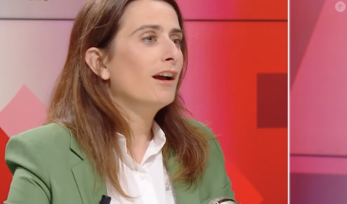 Apolline de Malherbe remise à sa place par Marine Tondelier sur BFMTV : 