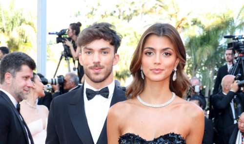 Pierre Gasly et sa ravissante amoureuse Kika Gomes : la famille s'agrandit ! Annonce en photos