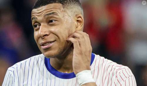 Kylian MBappé reçoit un cadeau d'une valeur de 200 000 euros du Real Madrid... pour rien