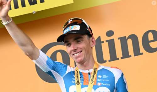 Romain Bardet tourne une page, sa femme Amandine évoquée : 