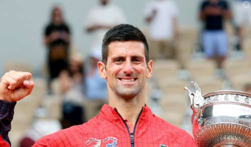 JO Paris 204 : Novak Djokovic logé loin du village olympique, on sait désormais pourquoi