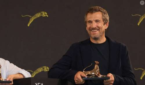 Guillaume Canet, complicité assumée avec une célèbre actrice française en plein festival : la consécration en duo [PHOTOS]