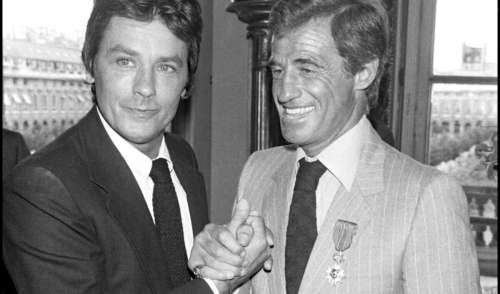 Alain Delon a rejoint son grand ami Jean-Paul Belmondo : l'amitié inébranlable des monstres sacrés du cinéma malgré des accrochages