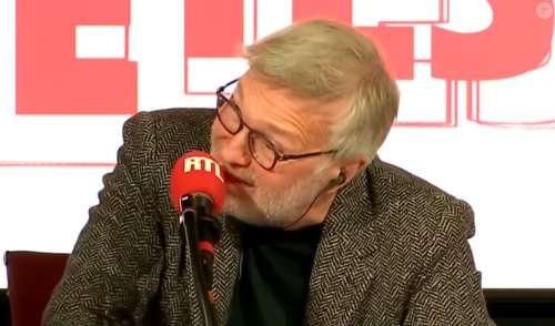 Un sociétaire des Grosses têtes écarté par Laurent Ruquier ? 