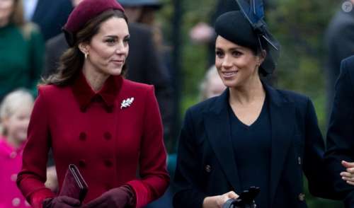 Kate Middleton privée comme Meghan Markle d'un bijou de famille porté par Lady Diana, la mystérieuse raison dévoilée