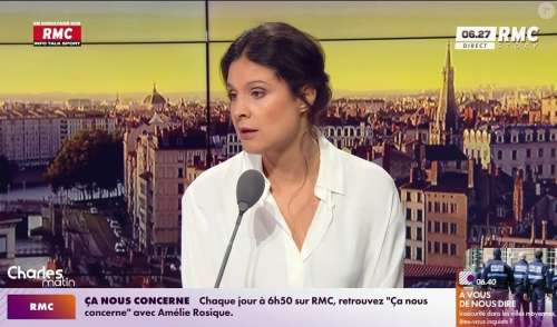 Apolline de Malherbe confuse face à ce trait commun de deux de ses chroniqueurs : 