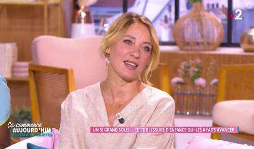 Emma Colberti (Un si grand soleil) divorcée d'un grand photographe de 12 ans de plus qu'elle : elle était mineure au début de leur relation