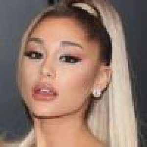 Ariana Grande en couple : la chanteuse embrasse un inconnu dans un bar de L.A.