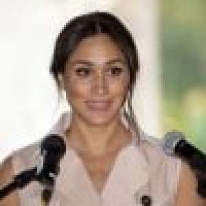 Meghan Markle trop intéressée par 