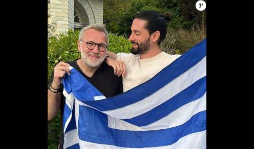 Laurent Ruquier prêt à se marier avec son compagnon Hugo Manos ? Il répond !