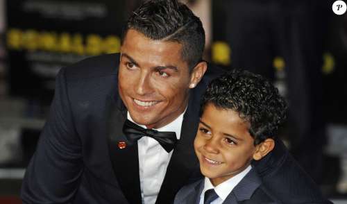 Cristiano Ronaldo : Beau message pour les 12 ans de son fils, qui grandit trop vite à son goût !