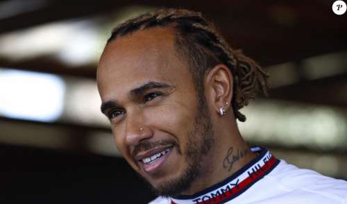 Lewis Hamilton bientôt privé de Grand Prix à cause de... son piercing ?
